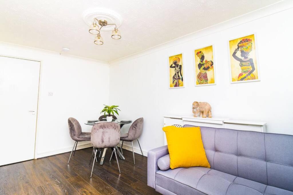 ברמינגהאם Shazeal Apartments מראה חיצוני תמונה