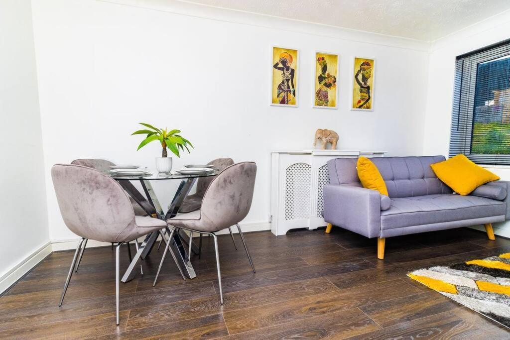 ברמינגהאם Shazeal Apartments מראה חיצוני תמונה