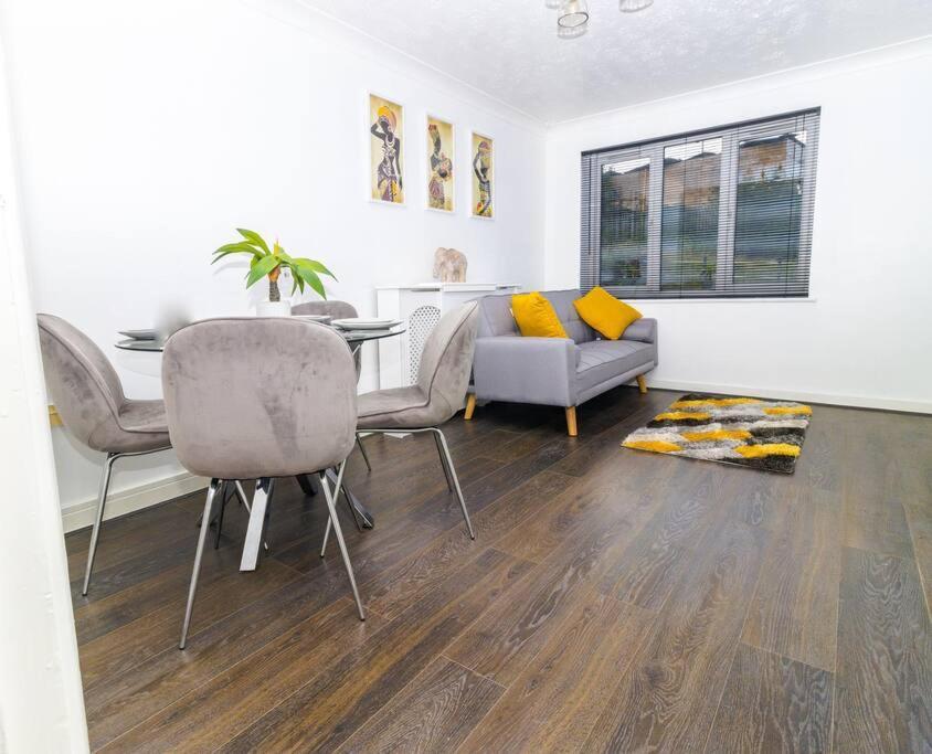 ברמינגהאם Shazeal Apartments מראה חיצוני תמונה