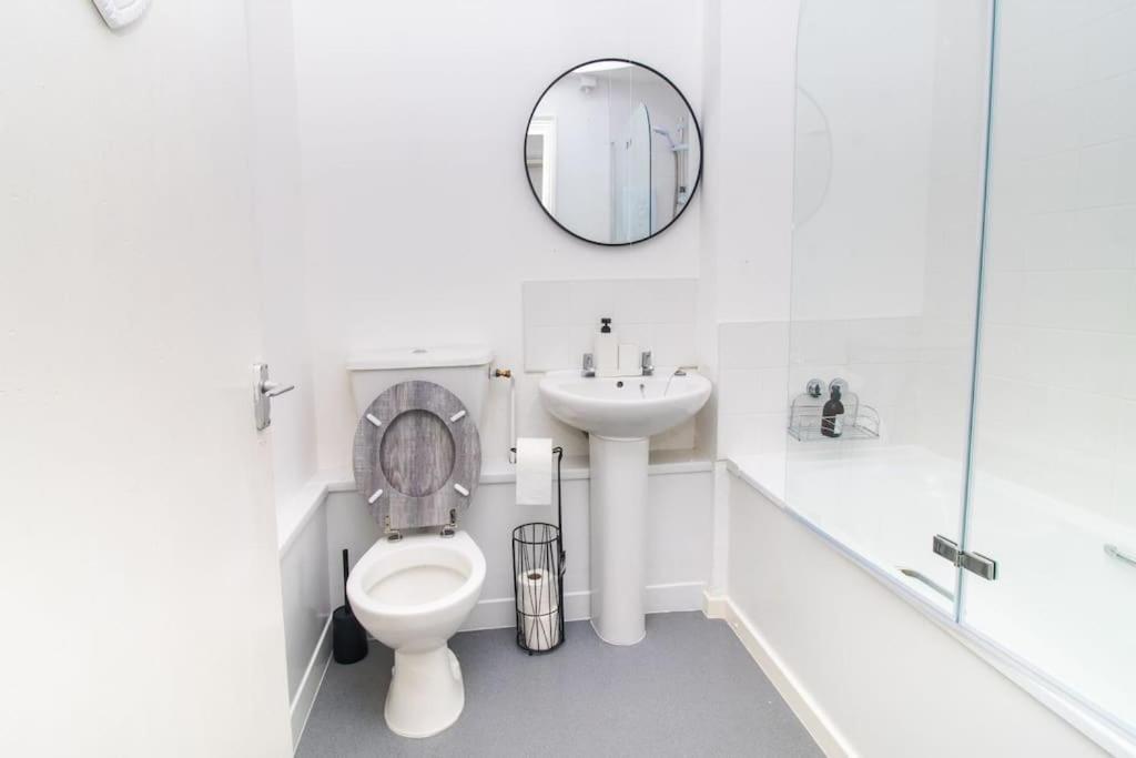 ברמינגהאם Shazeal Apartments מראה חיצוני תמונה