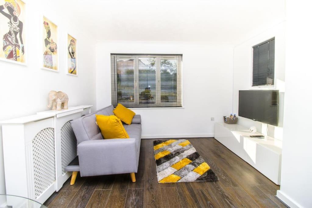 ברמינגהאם Shazeal Apartments מראה חיצוני תמונה