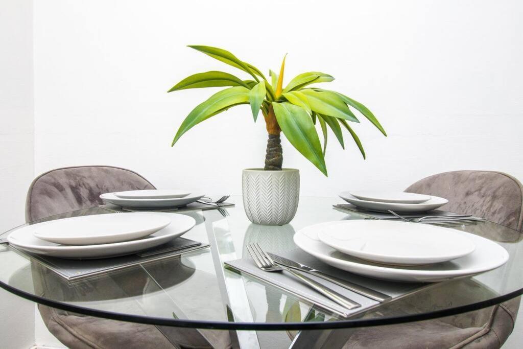 ברמינגהאם Shazeal Apartments מראה חיצוני תמונה